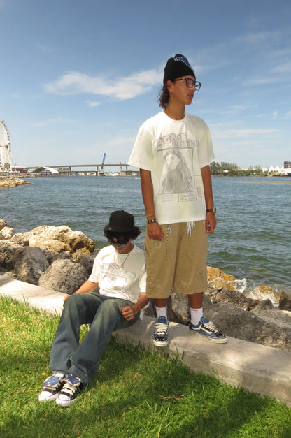 AGNCE: All Eyes Tee