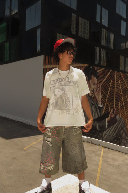 AGNCE: All Eyes Tee