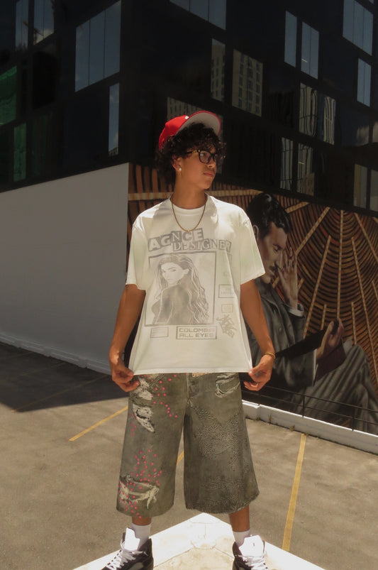 AGNCE: All Eyes Tee
